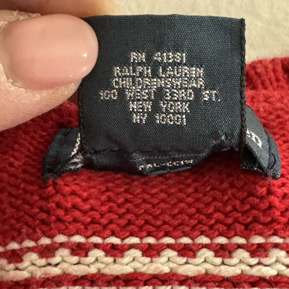 Ralph Lauren polo by